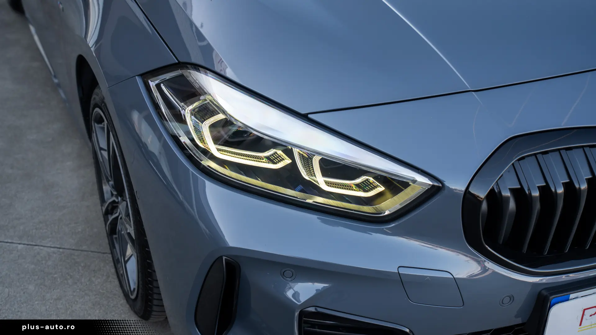 BMW 120d xDrive  M Pachet  LED  HiFi