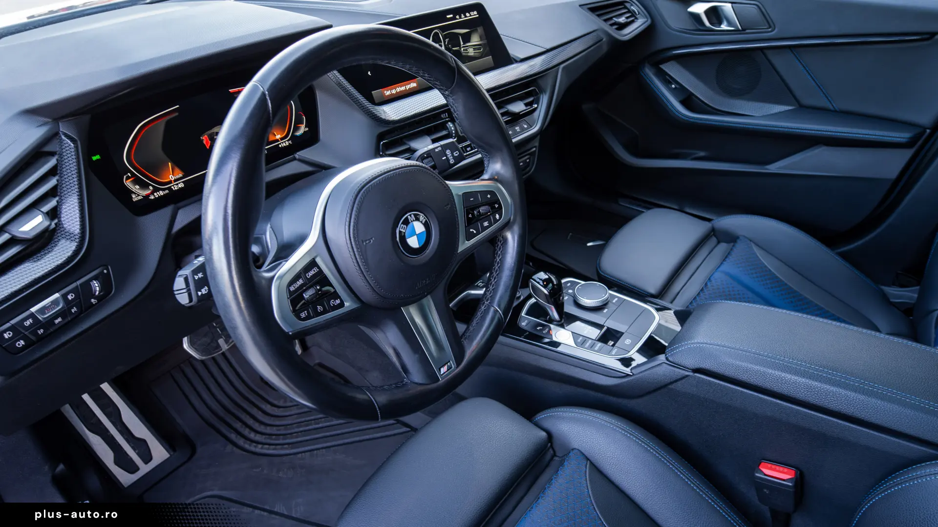 BMW 120d xDrive  M Pachet  LED  HiFi