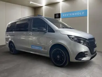 Mercedes-Benz V 300 d lang AMG WideScreen 360