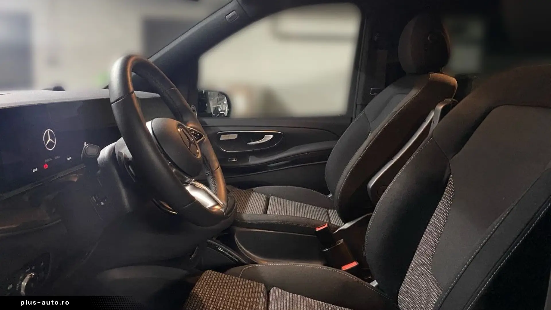 Mercedes-Benz V 300 d lang AMG WideScreen 360