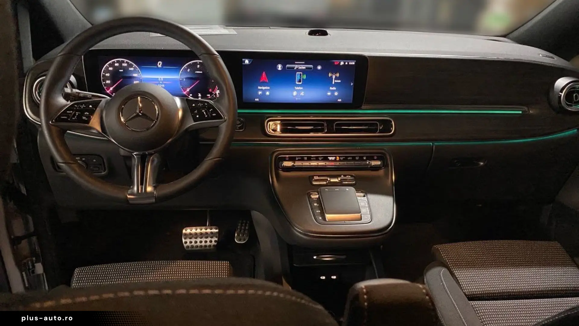 Mercedes-Benz V 300 d lang AMG WideScreen 360