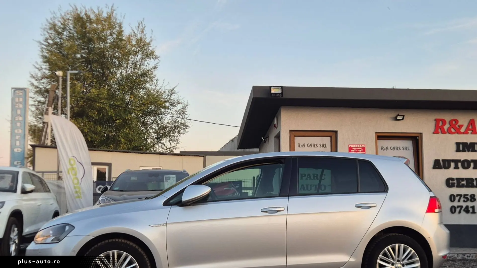 VW GOLF 7