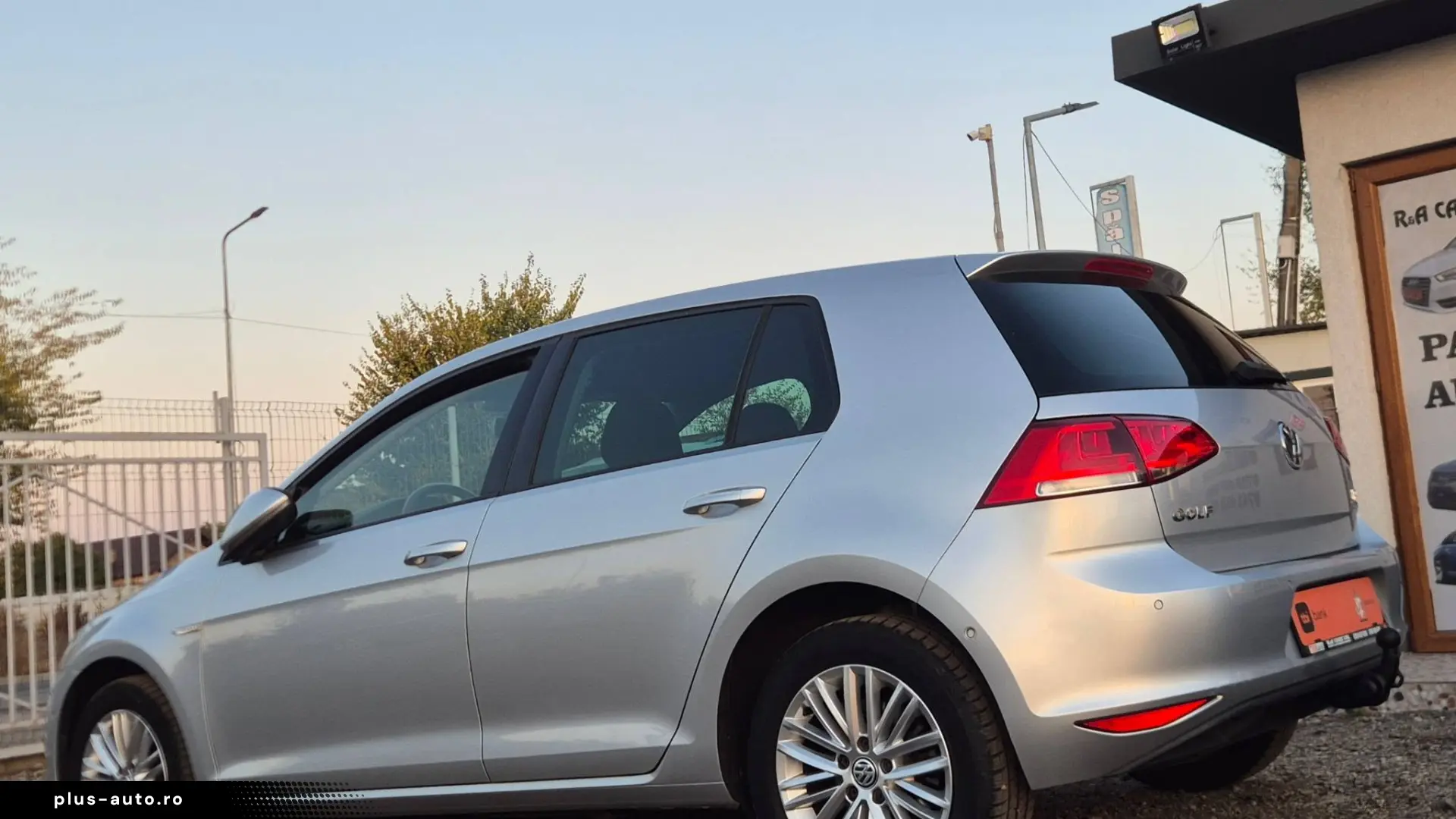 VW GOLF 7