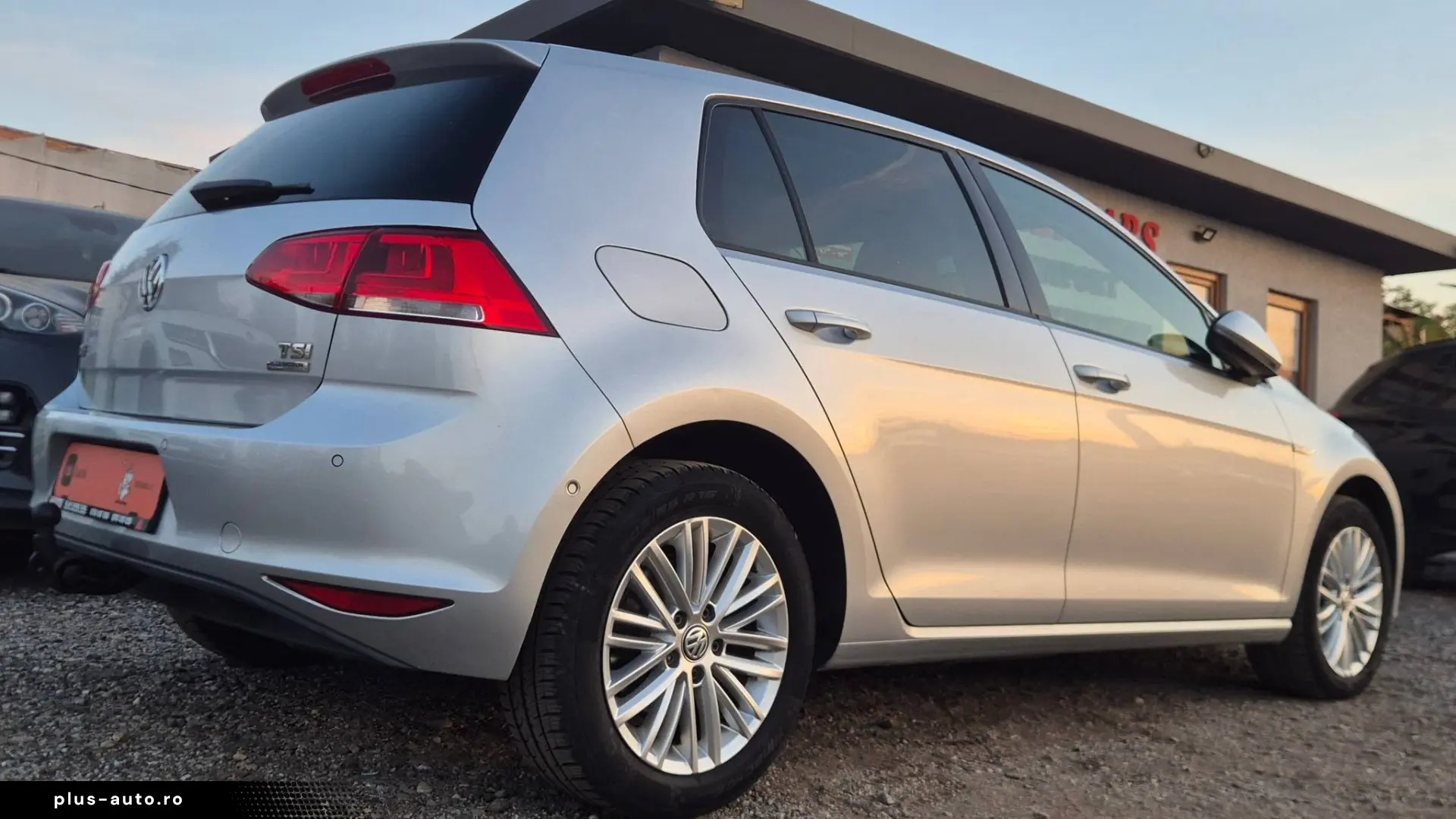 VW GOLF 7