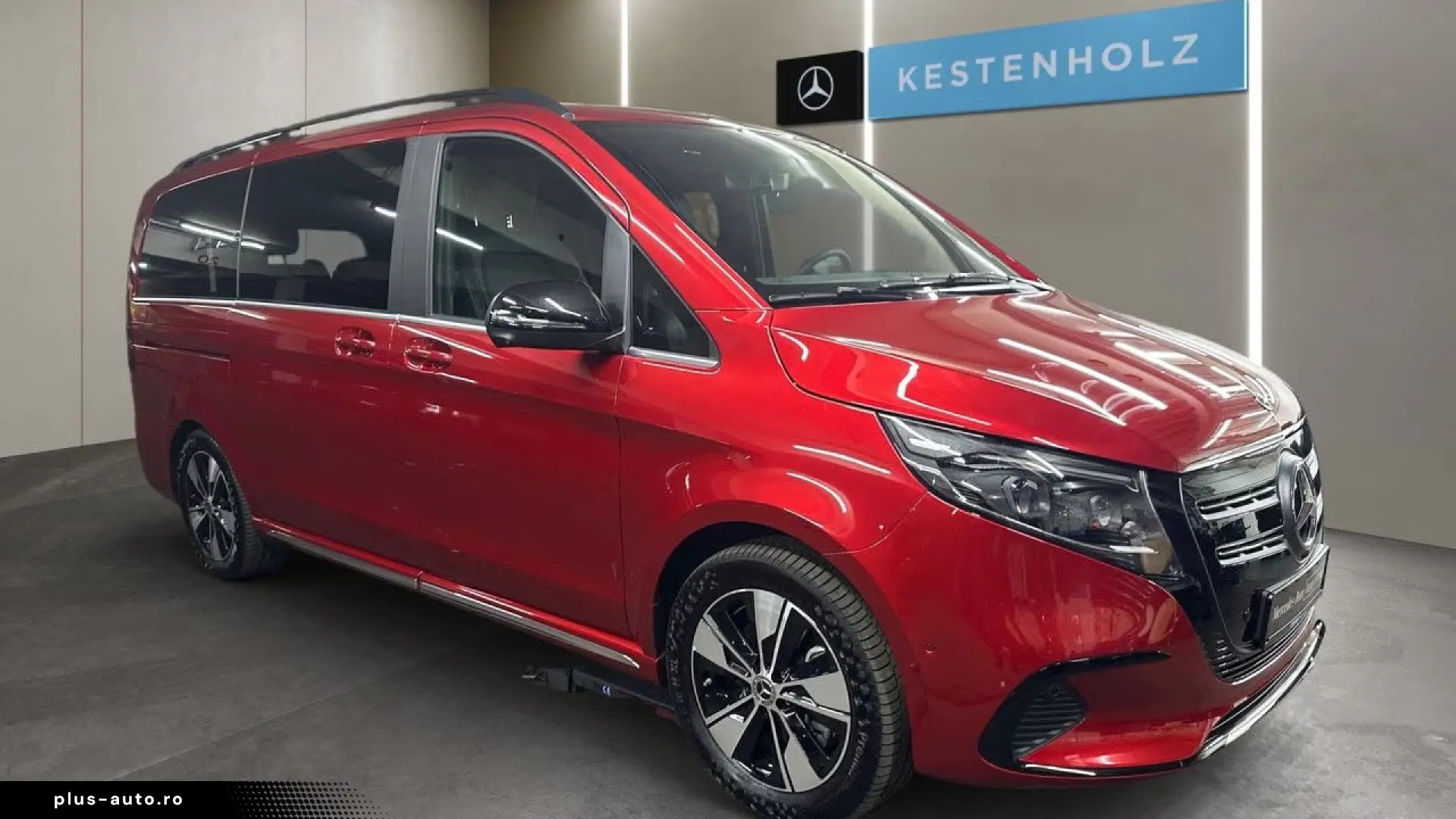Mercedes-Benz EQV 300 Avantgarde lang WideScreen