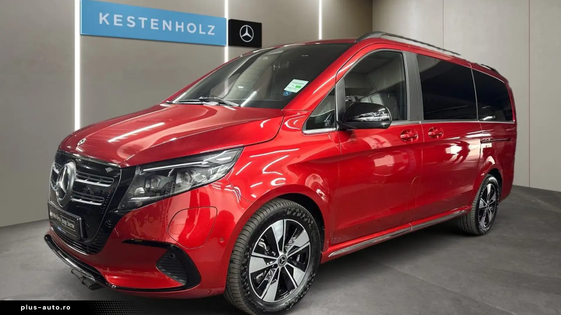 Mercedes-Benz EQV 300 Avantgarde lang WideScreen