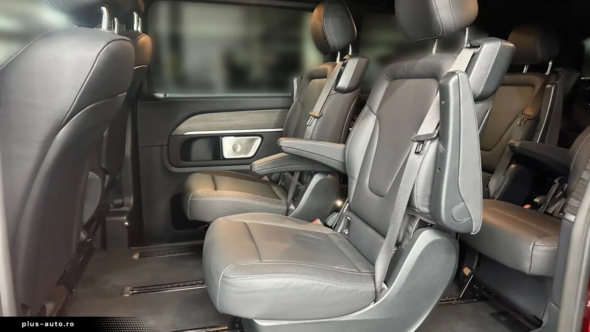 Mercedes-Benz EQV 300 Avantgarde lang WideScreen