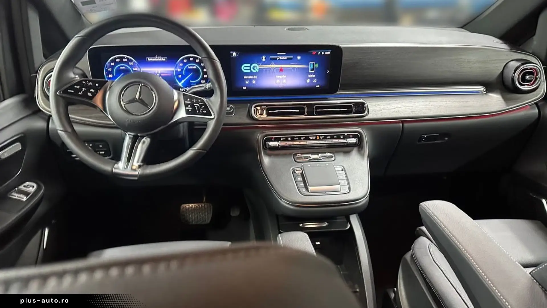 Mercedes-Benz EQV 300 Avantgarde lang WideScreen