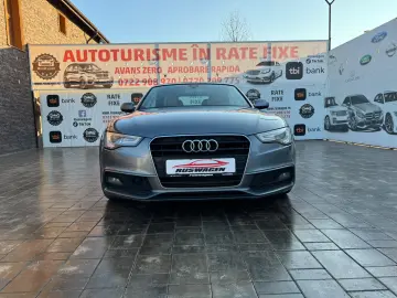 Audi A5 2014