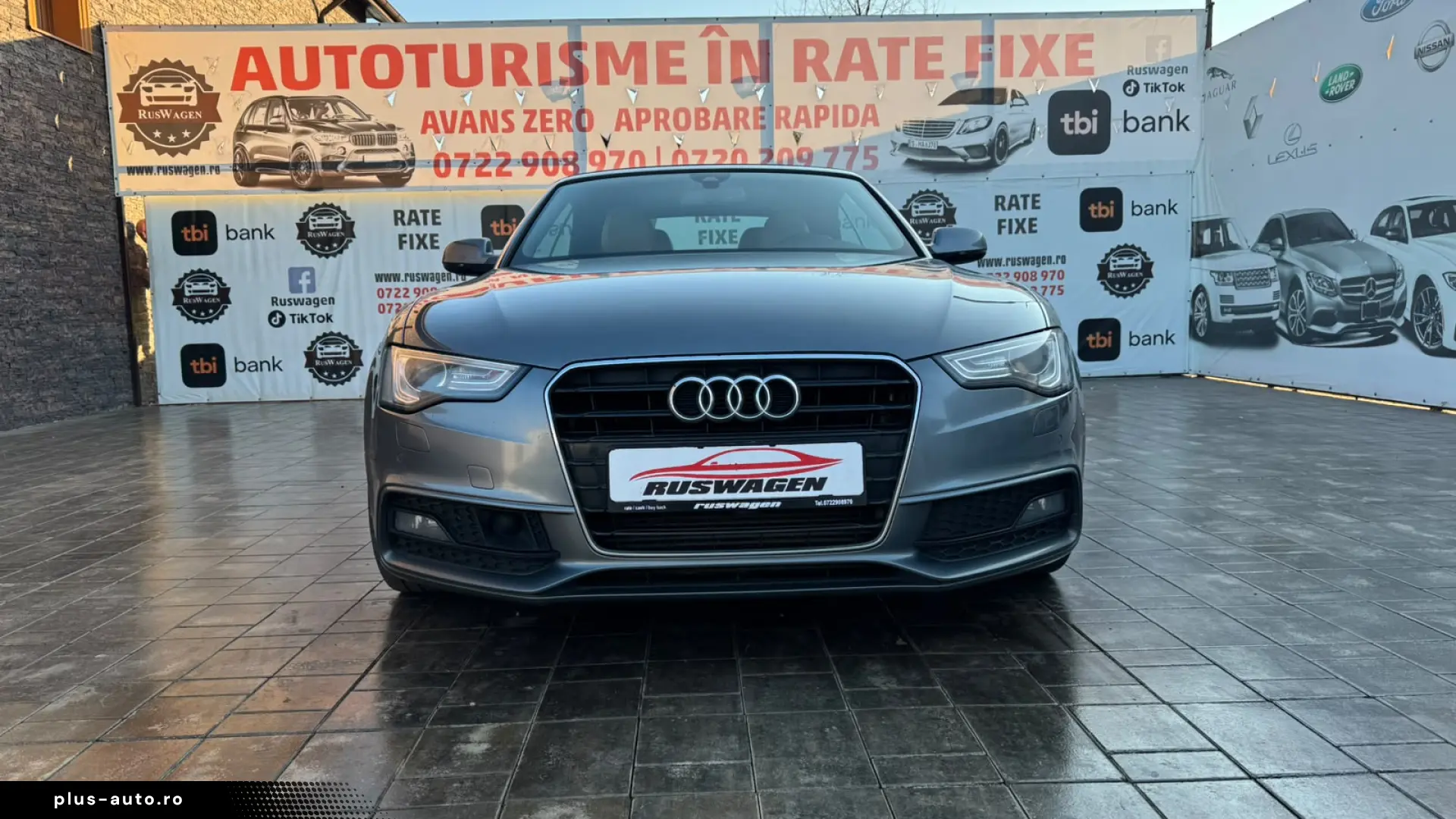 Audi A5 2014