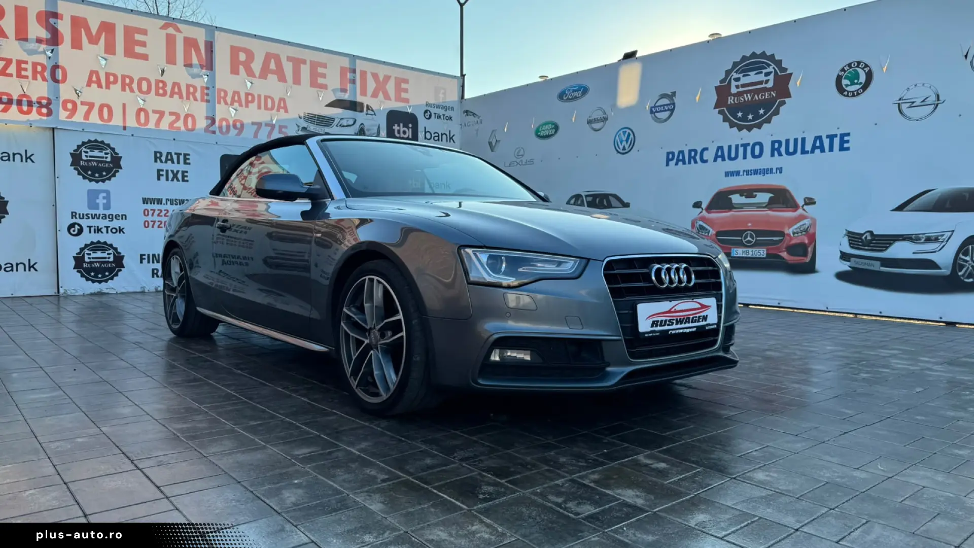 Audi A5 2014