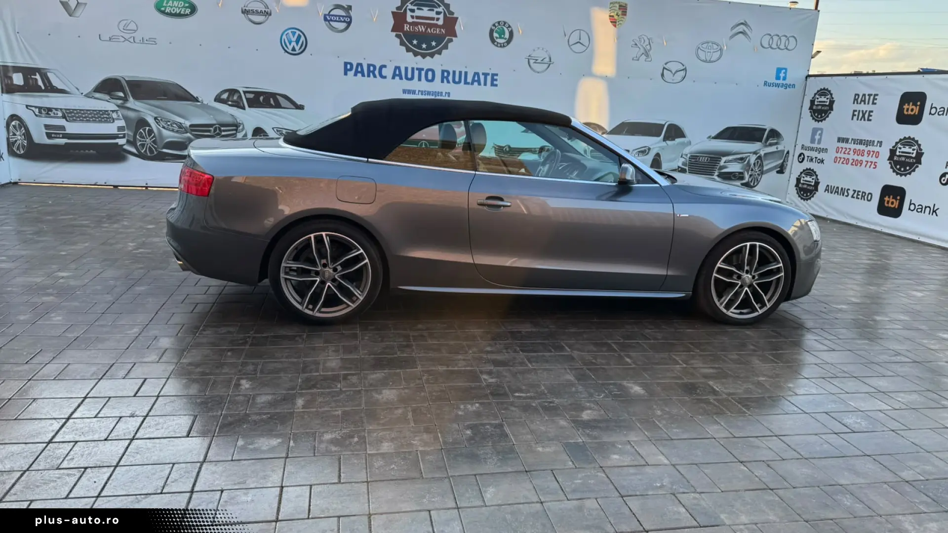 Audi A5 2014