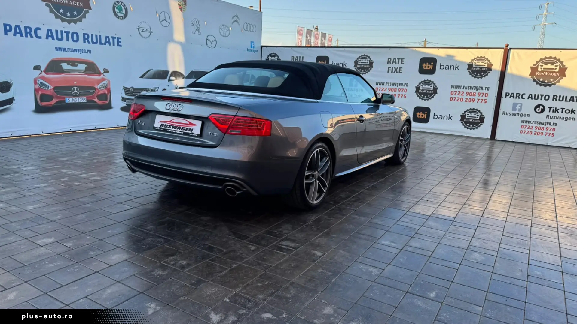 Audi A5 2014