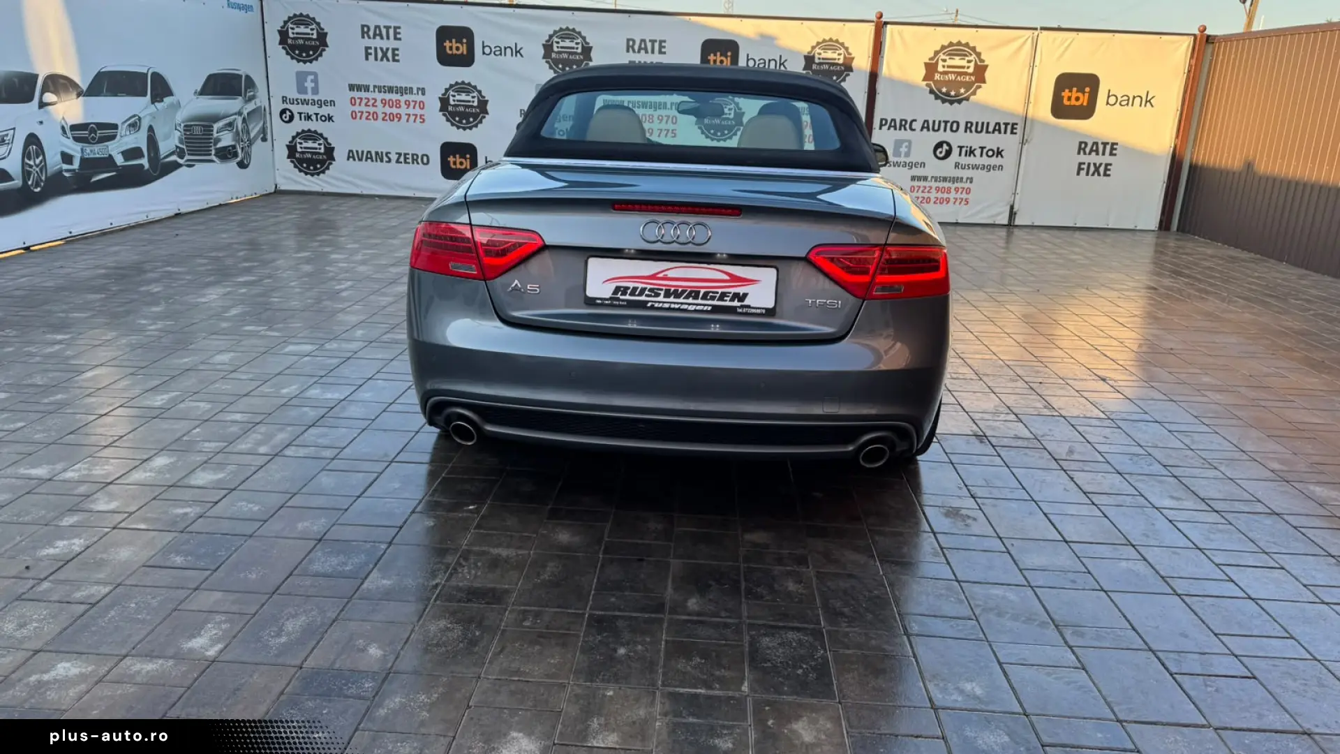 Audi A5 2014