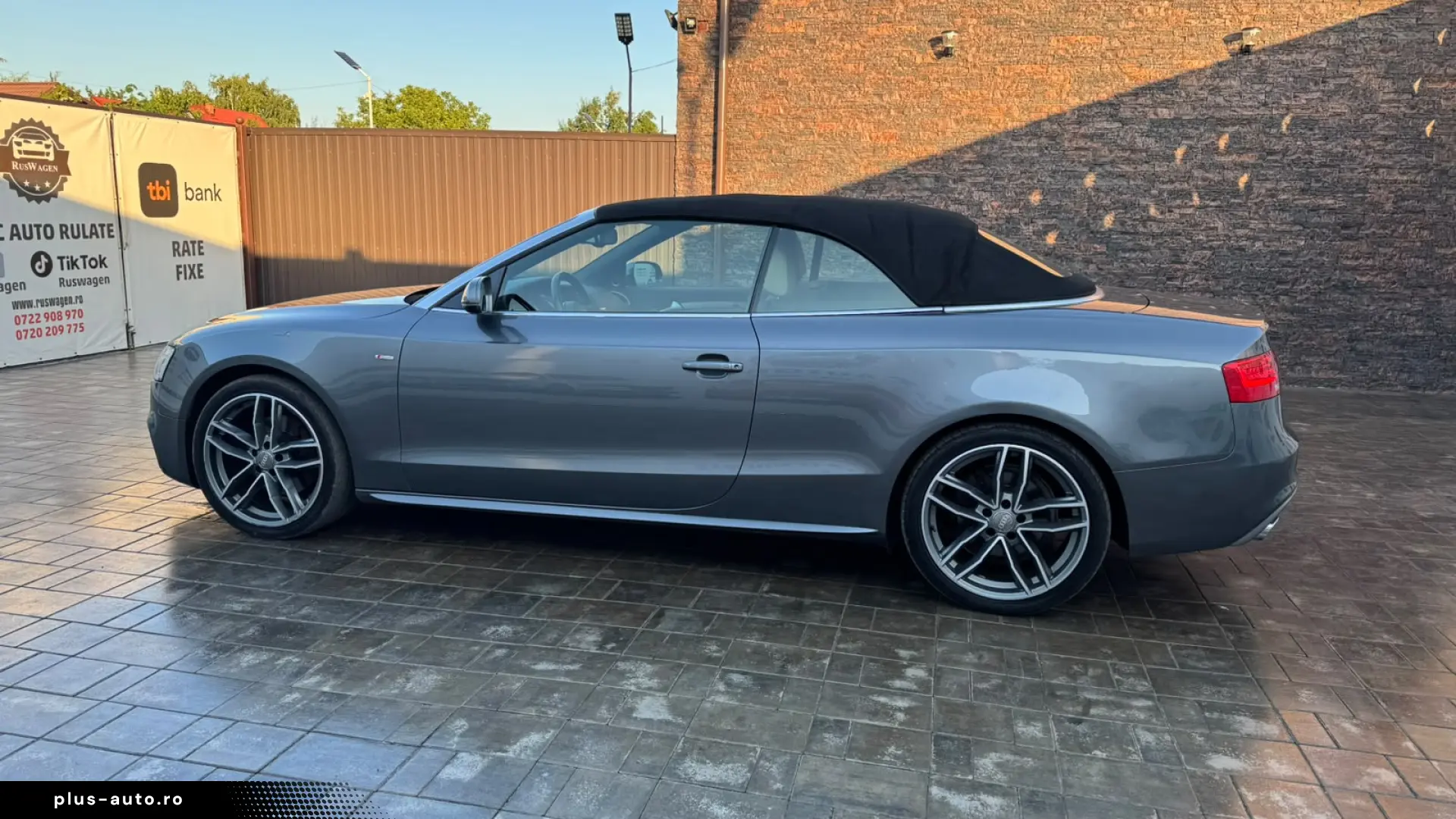 Audi A5 2014