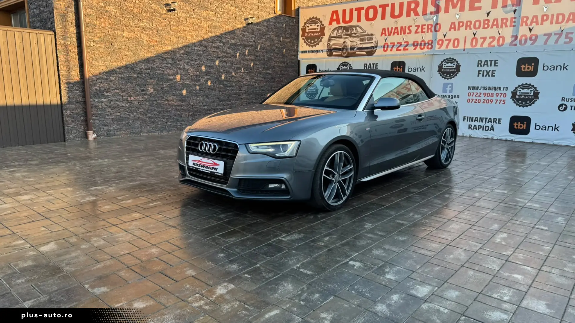 Audi A5 2014