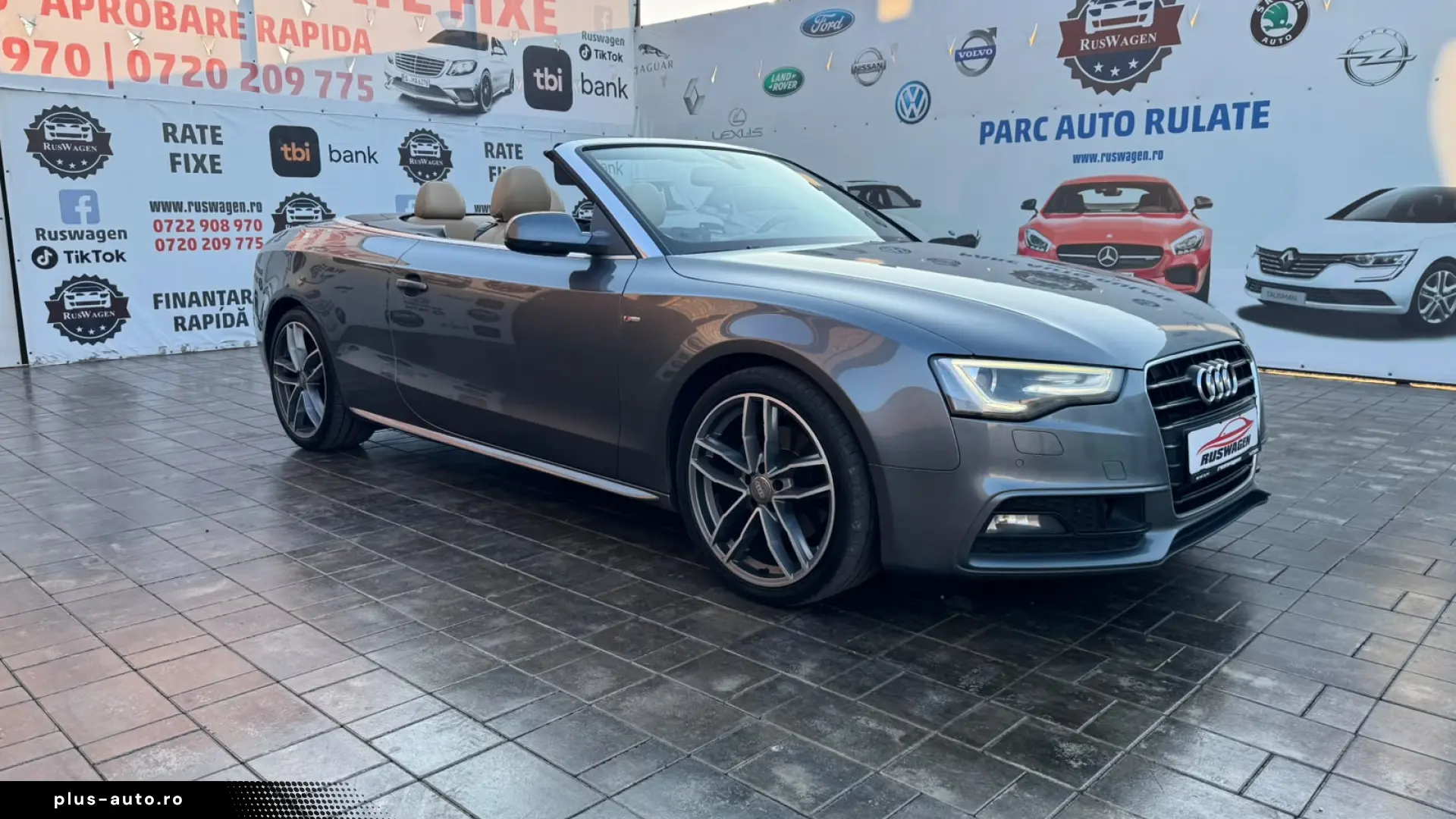 Audi A5 2014