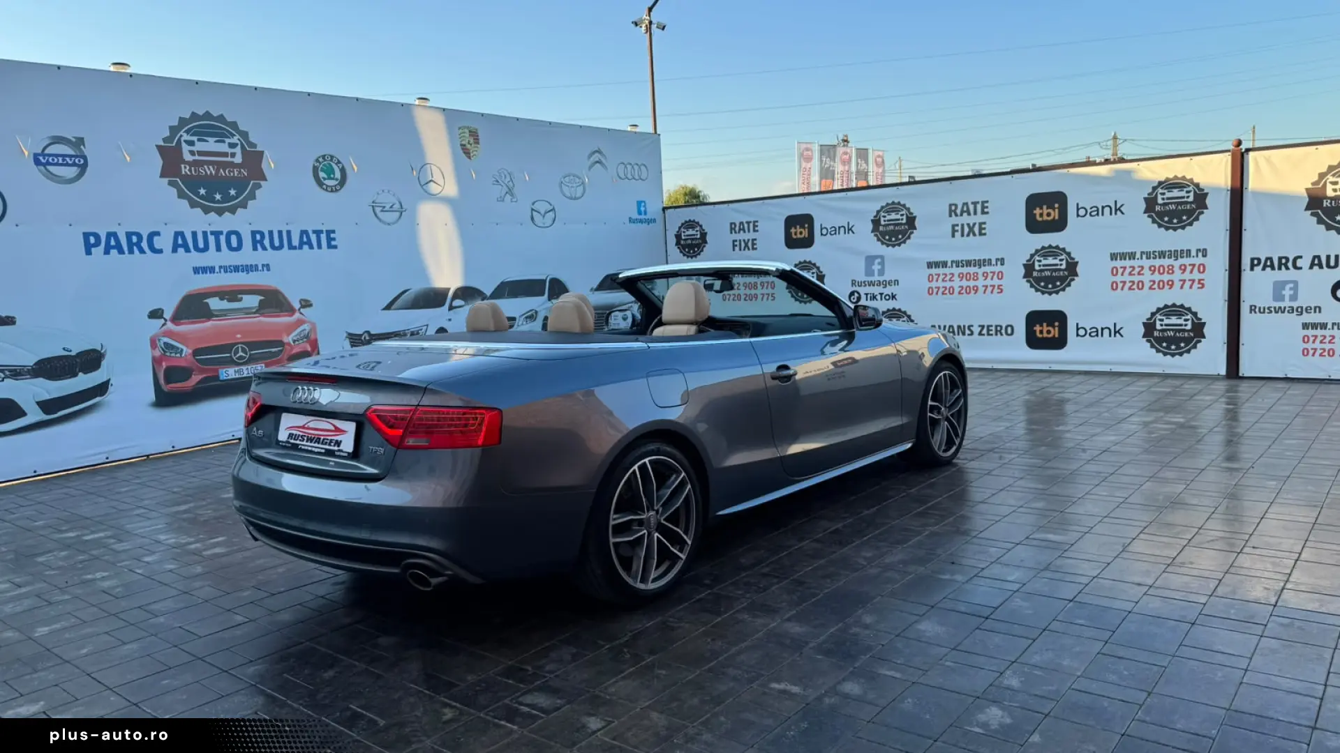 Audi A5 2014