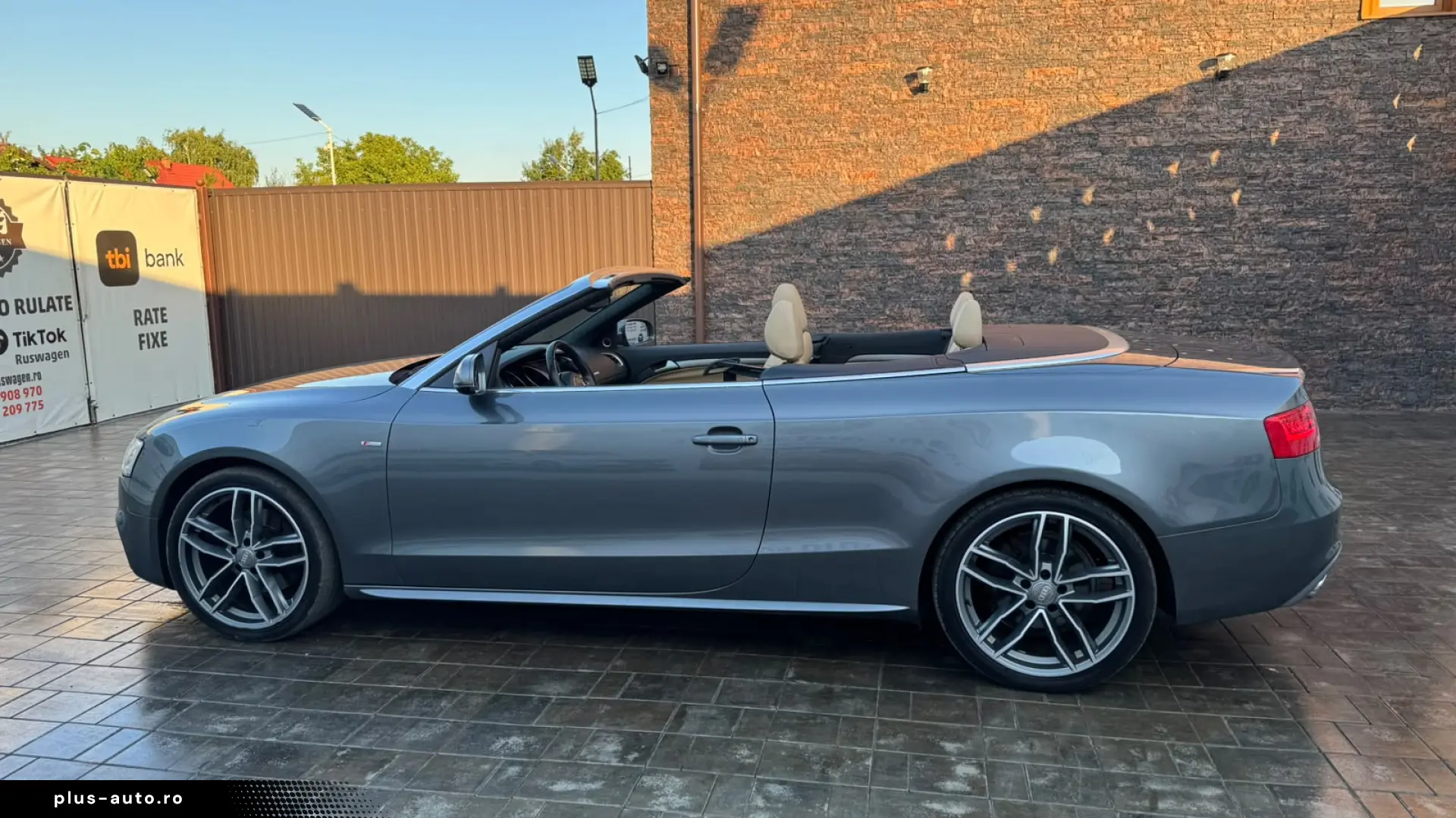Audi A5 2014