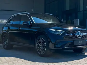 Mercedes-Benz GLC 220 d 4Matic