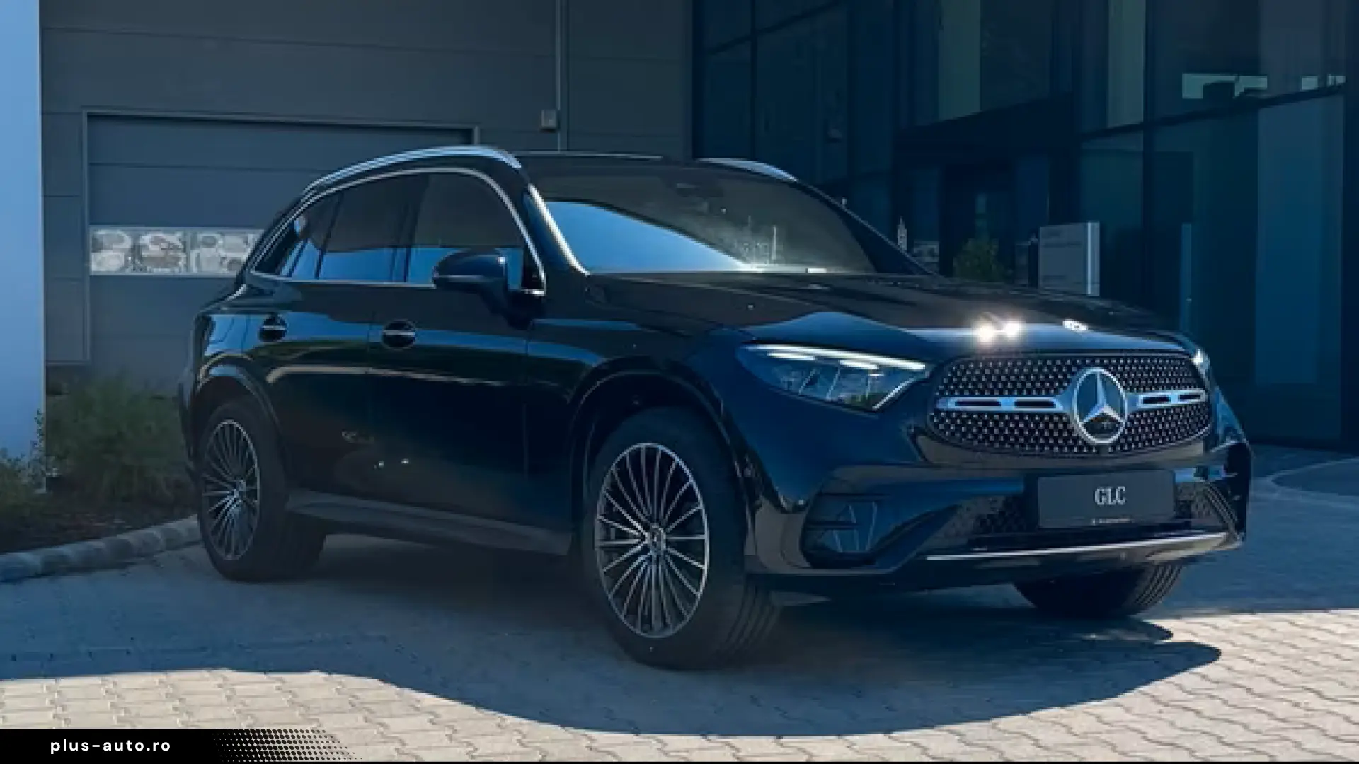 Mercedes-Benz GLC 220 d 4Matic