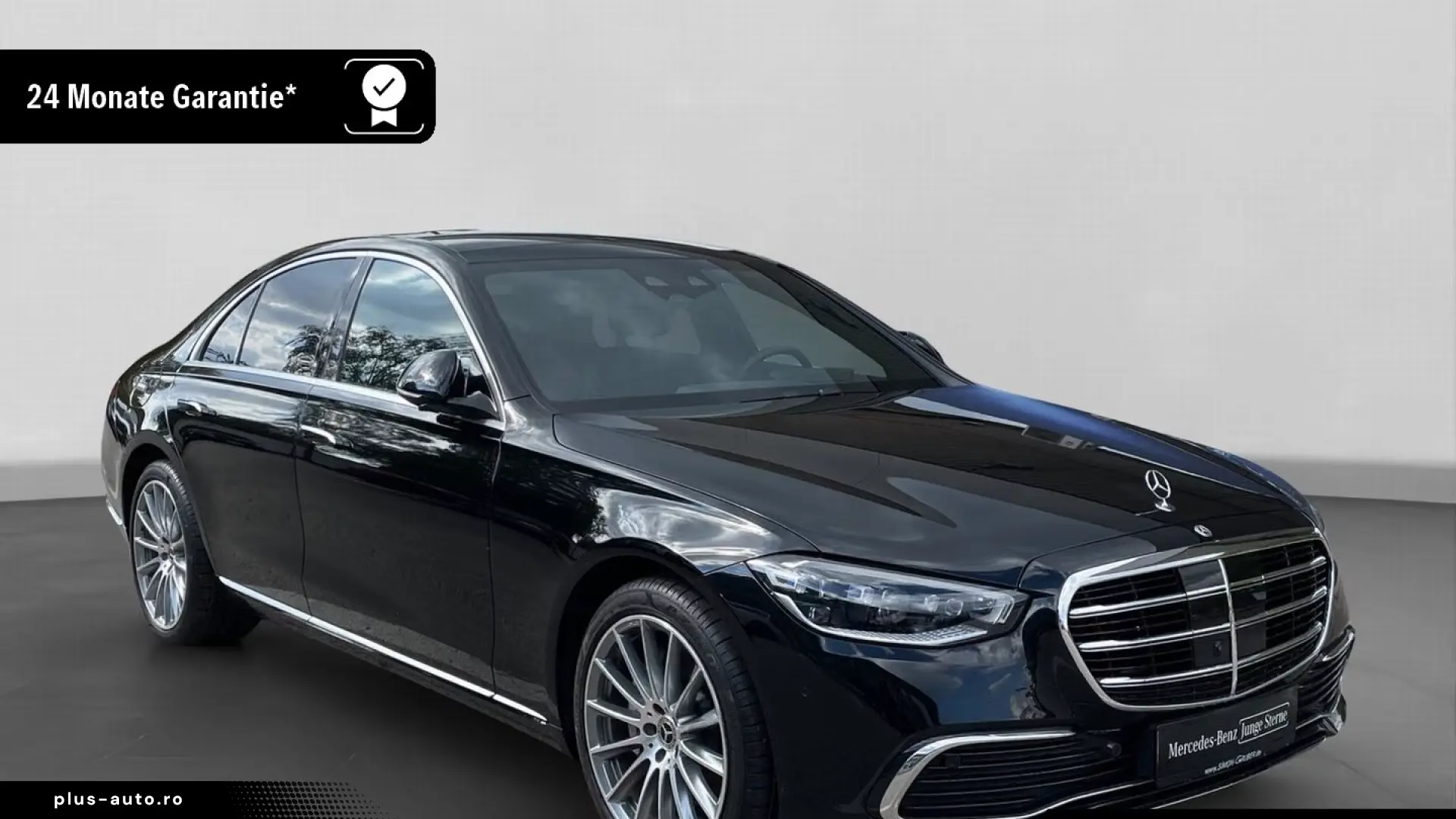 MERCEDES-BENZ S 350 d 4MATIC   AIRMATIC BURMESTER 3D PANO