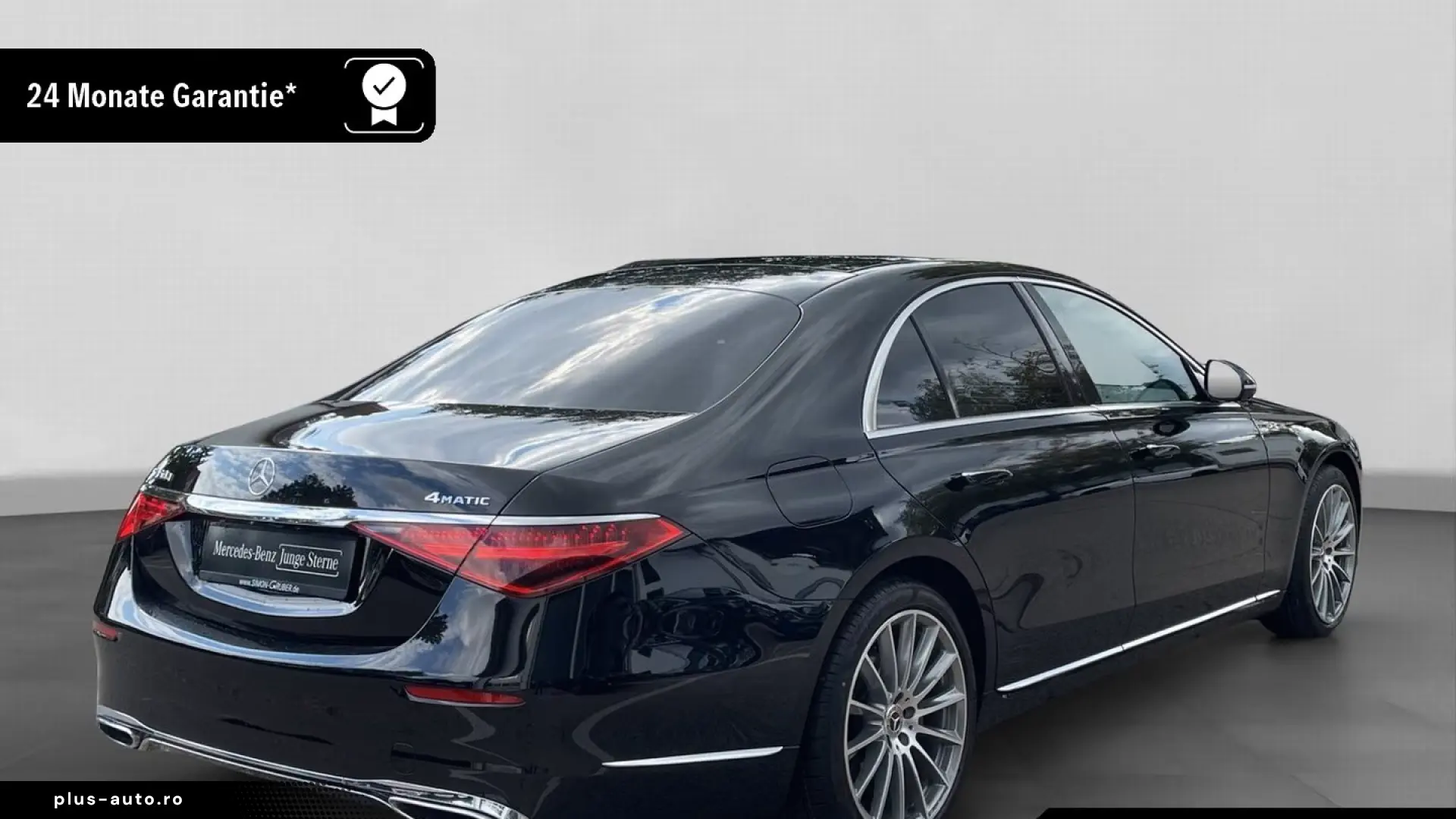MERCEDES-BENZ S 350 d 4MATIC   AIRMATIC BURMESTER 3D PANO