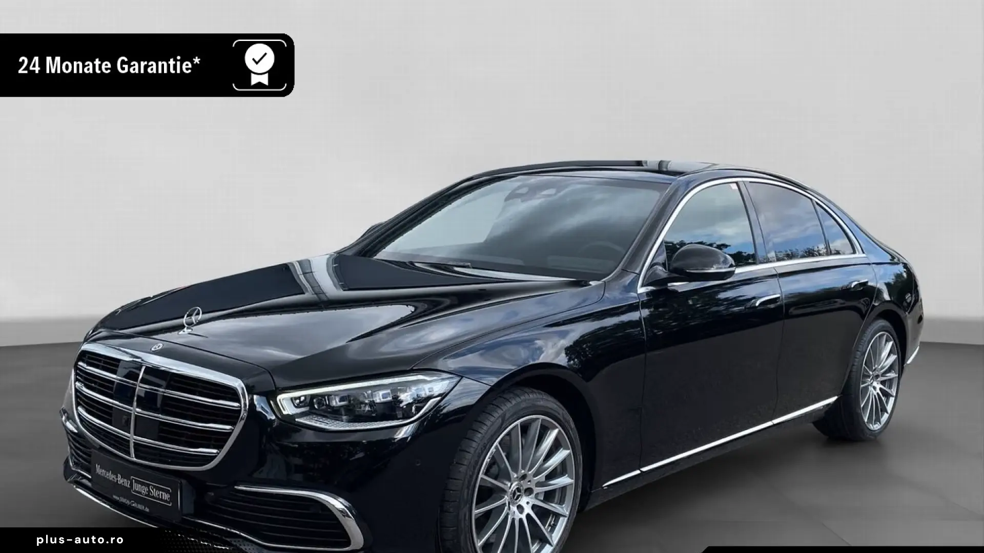 MERCEDES-BENZ S 350 d 4MATIC   AIRMATIC BURMESTER 3D PANO