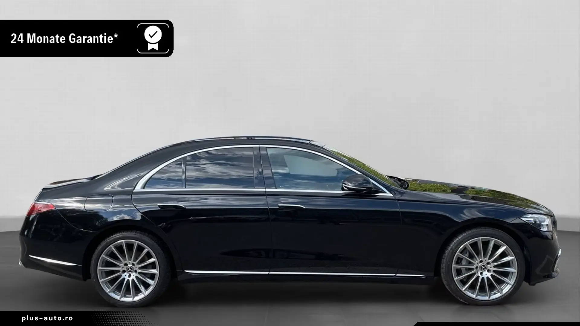 MERCEDES-BENZ S 350 d 4MATIC   AIRMATIC BURMESTER 3D PANO