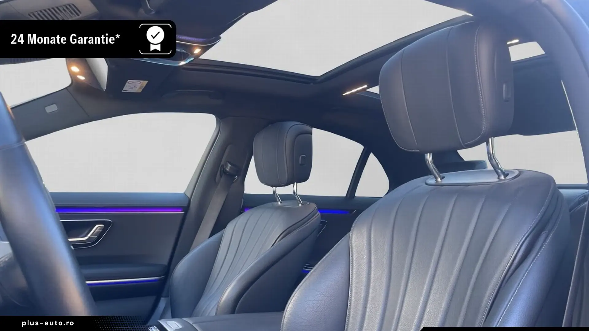 MERCEDES-BENZ S 350 d 4MATIC   AIRMATIC BURMESTER 3D PANO