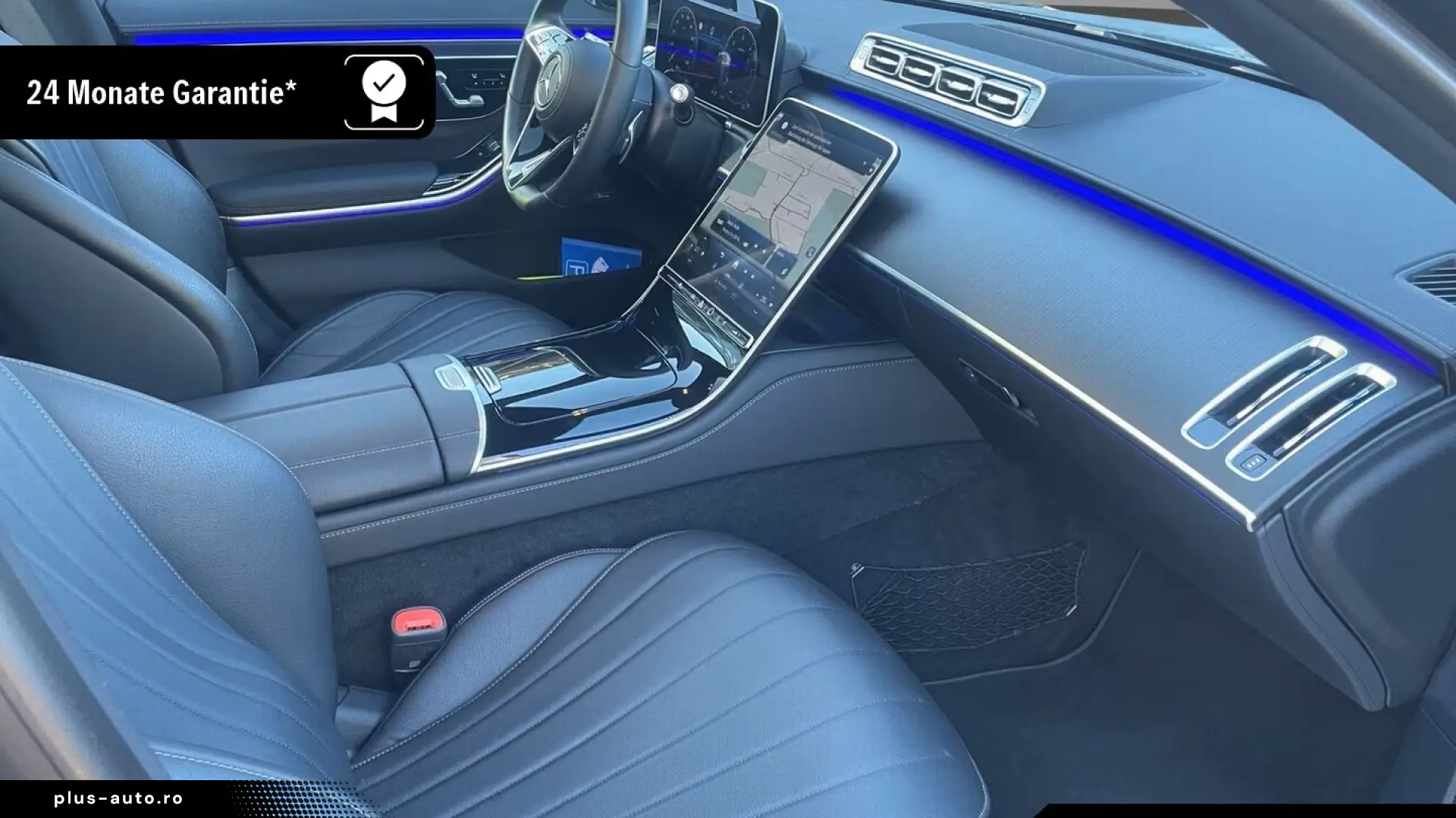 MERCEDES-BENZ S 350 d 4MATIC   AIRMATIC BURMESTER 3D PANO