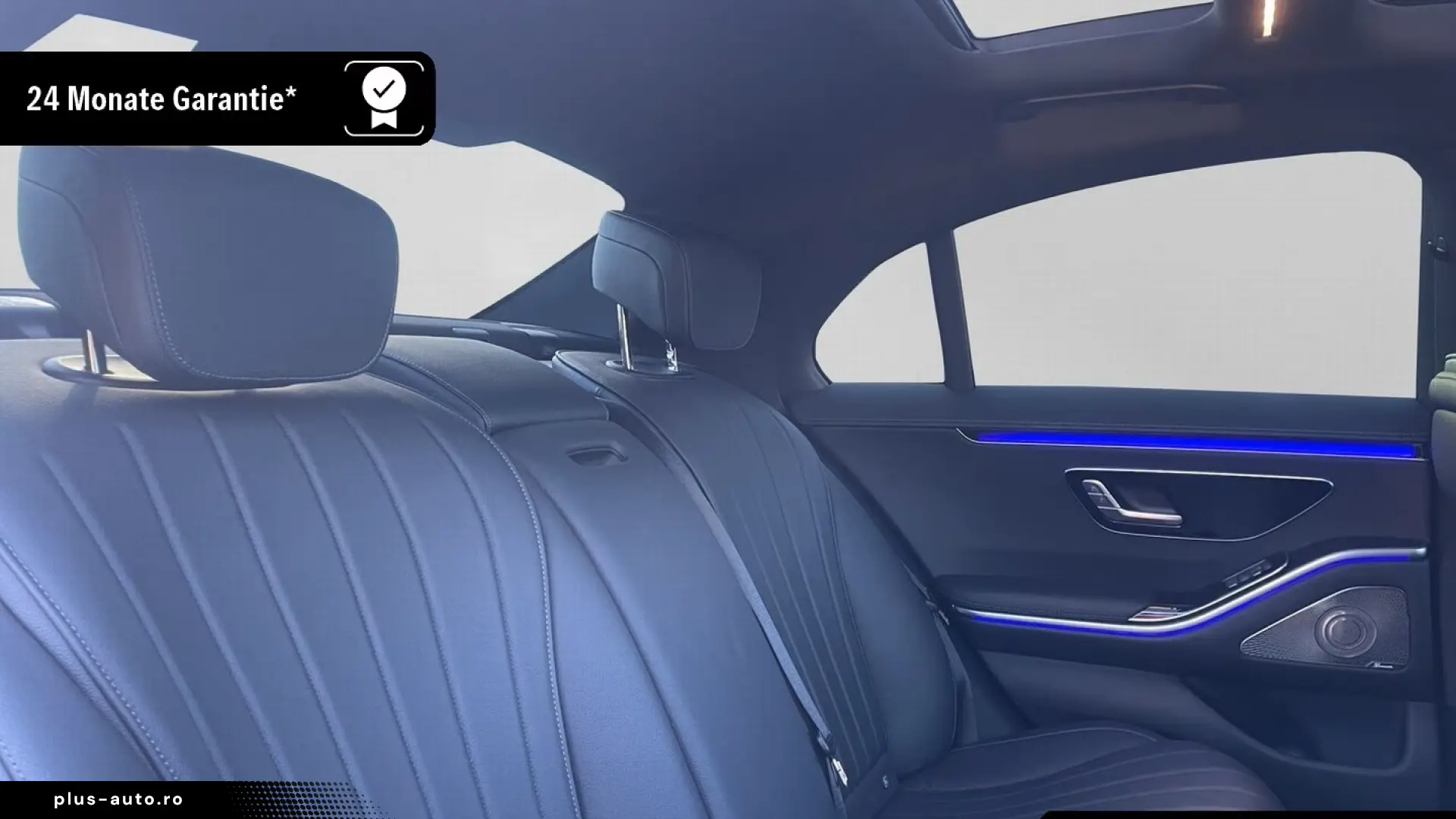 MERCEDES-BENZ S 350 d 4MATIC   AIRMATIC BURMESTER 3D PANO