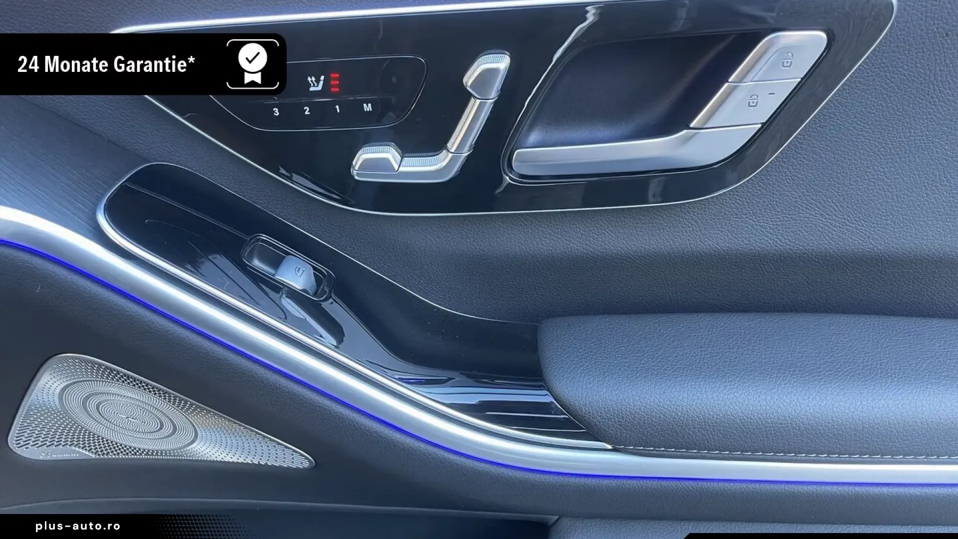 MERCEDES-BENZ S 350 d 4MATIC   AIRMATIC BURMESTER 3D PANO