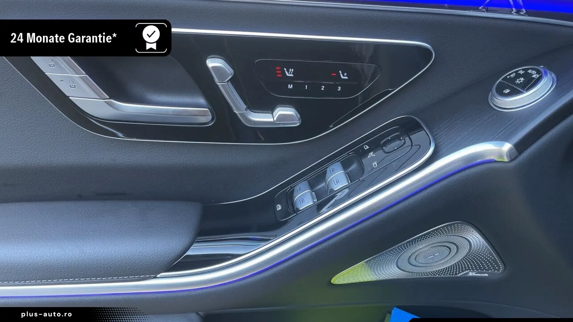 MERCEDES-BENZ S 350 d 4MATIC   AIRMATIC BURMESTER 3D PANO