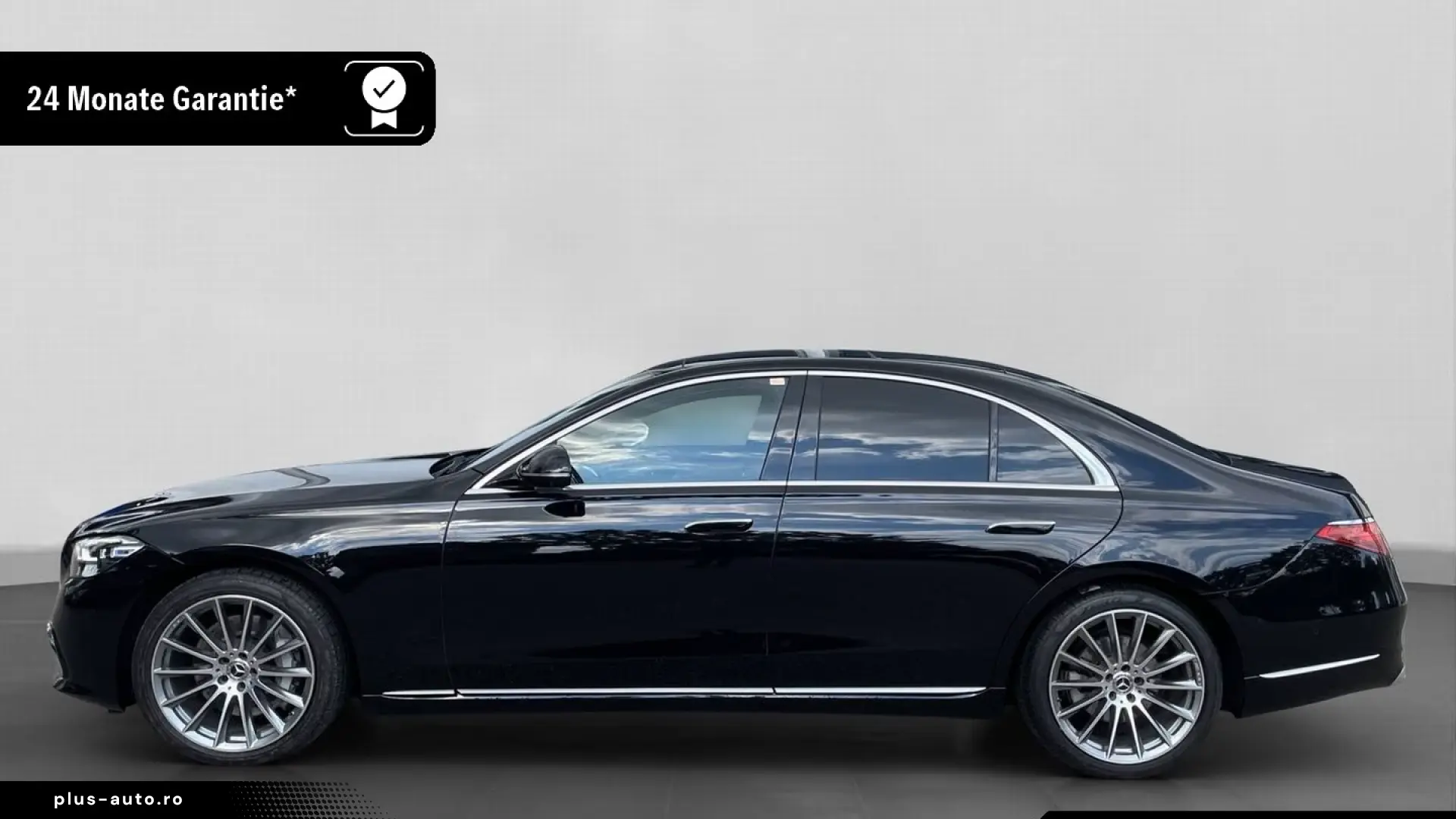 MERCEDES-BENZ S 350 d 4MATIC   AIRMATIC BURMESTER 3D PANO