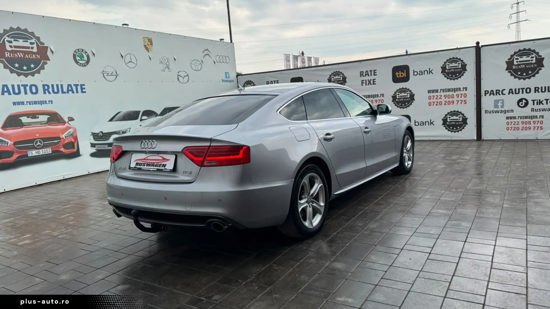 Audi A5 2014 11