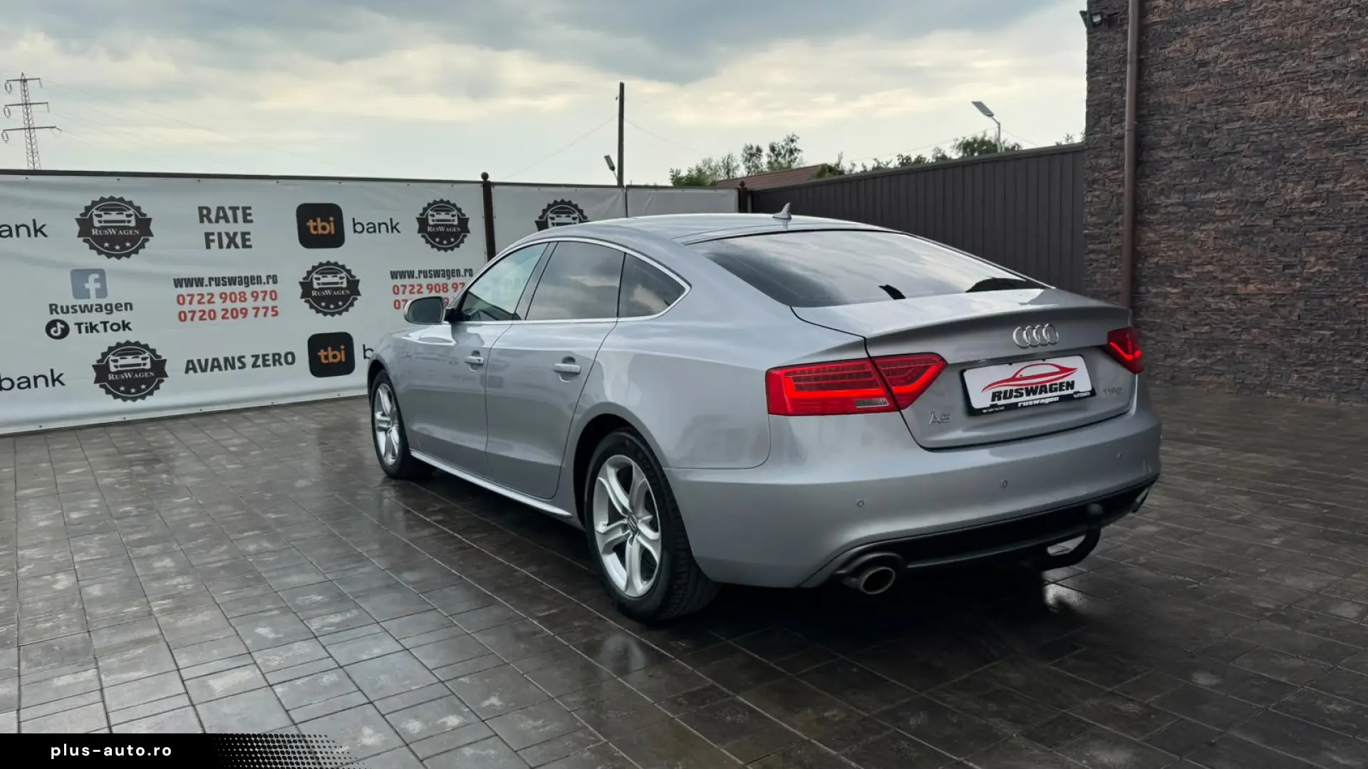 Audi A5 2014 11