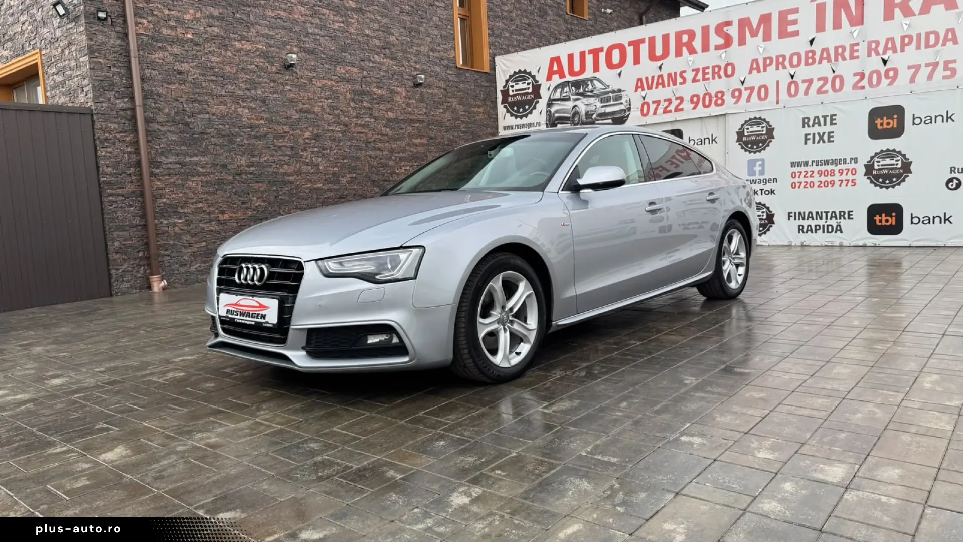 Audi A5 2014 11