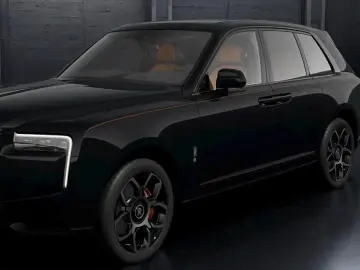 Rolls-Royce Cullinan Series II Black Badge MY27