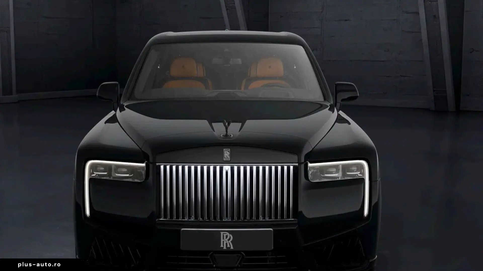 Rolls-Royce Cullinan Series II Black Badge MY27