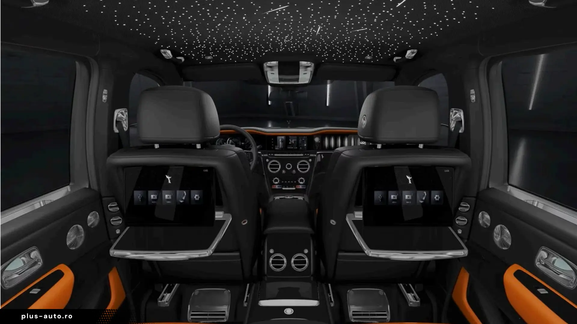 Rolls-Royce Cullinan Series II Black Badge MY27