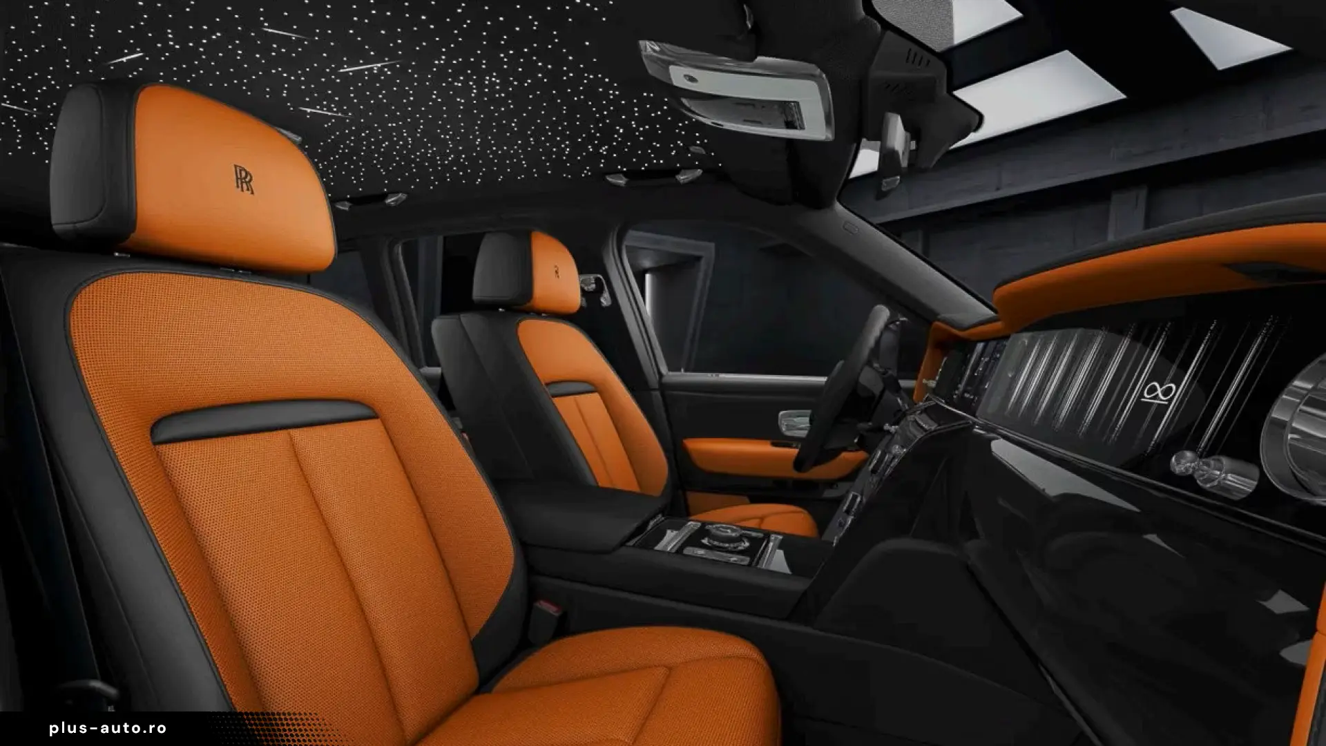 Rolls-Royce Cullinan Series II Black Badge MY27