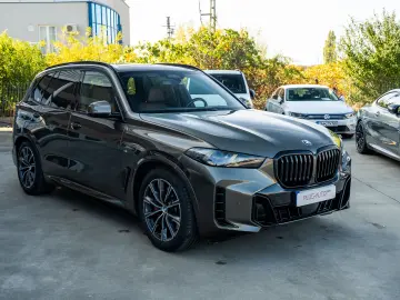 BMW X5 xDrive 40d  M Pachet  LED  Webasto  Pano