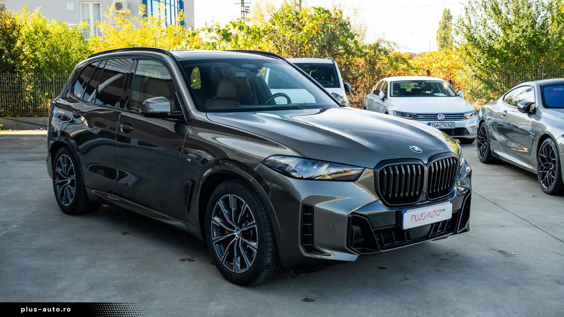 BMW X5 xDrive 40d  M Pachet  LED  Webasto  Pano