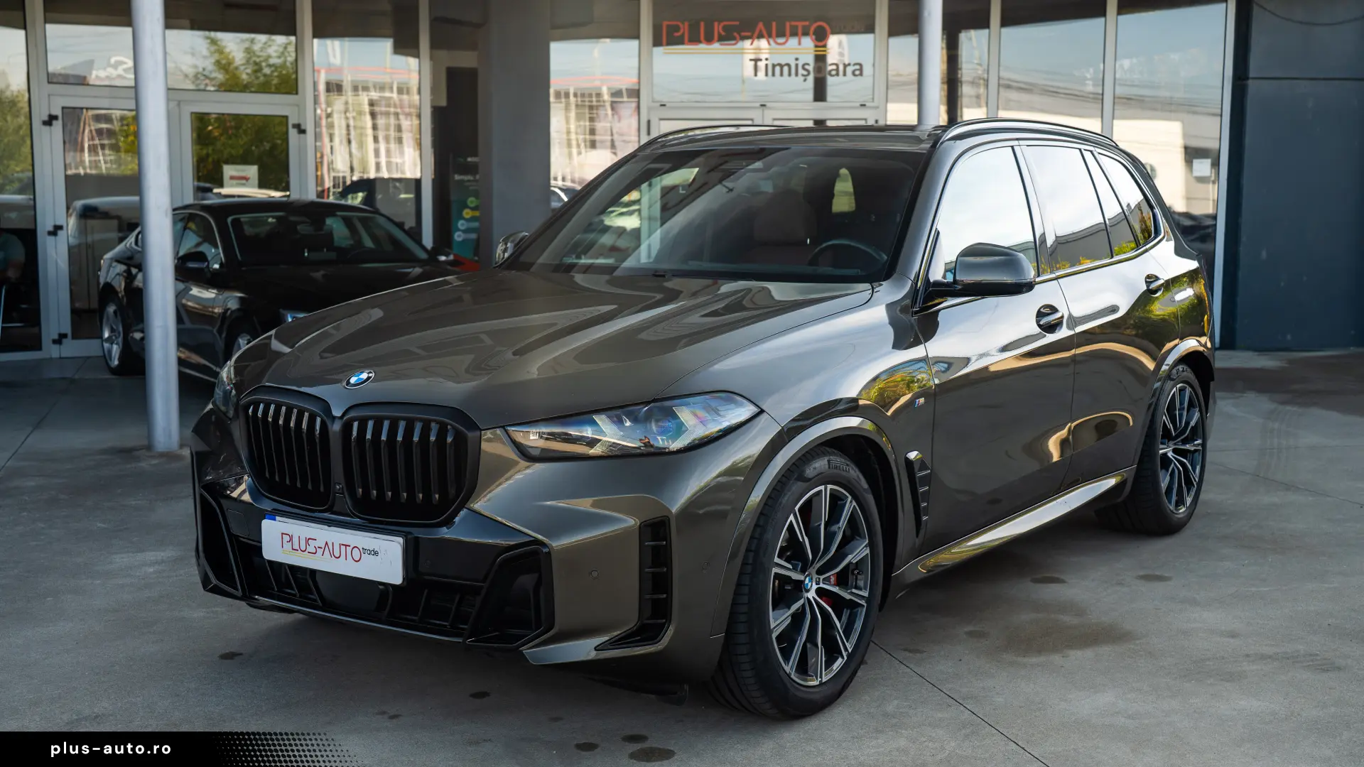 BMW X5 xDrive 40d  M Pachet  LED  Webasto  Pano