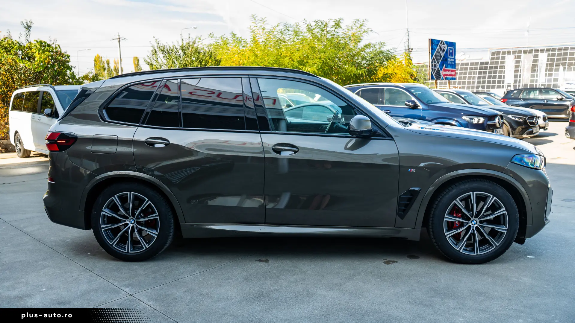 BMW X5 xDrive 40d  M Pachet  LED  Webasto  Pano