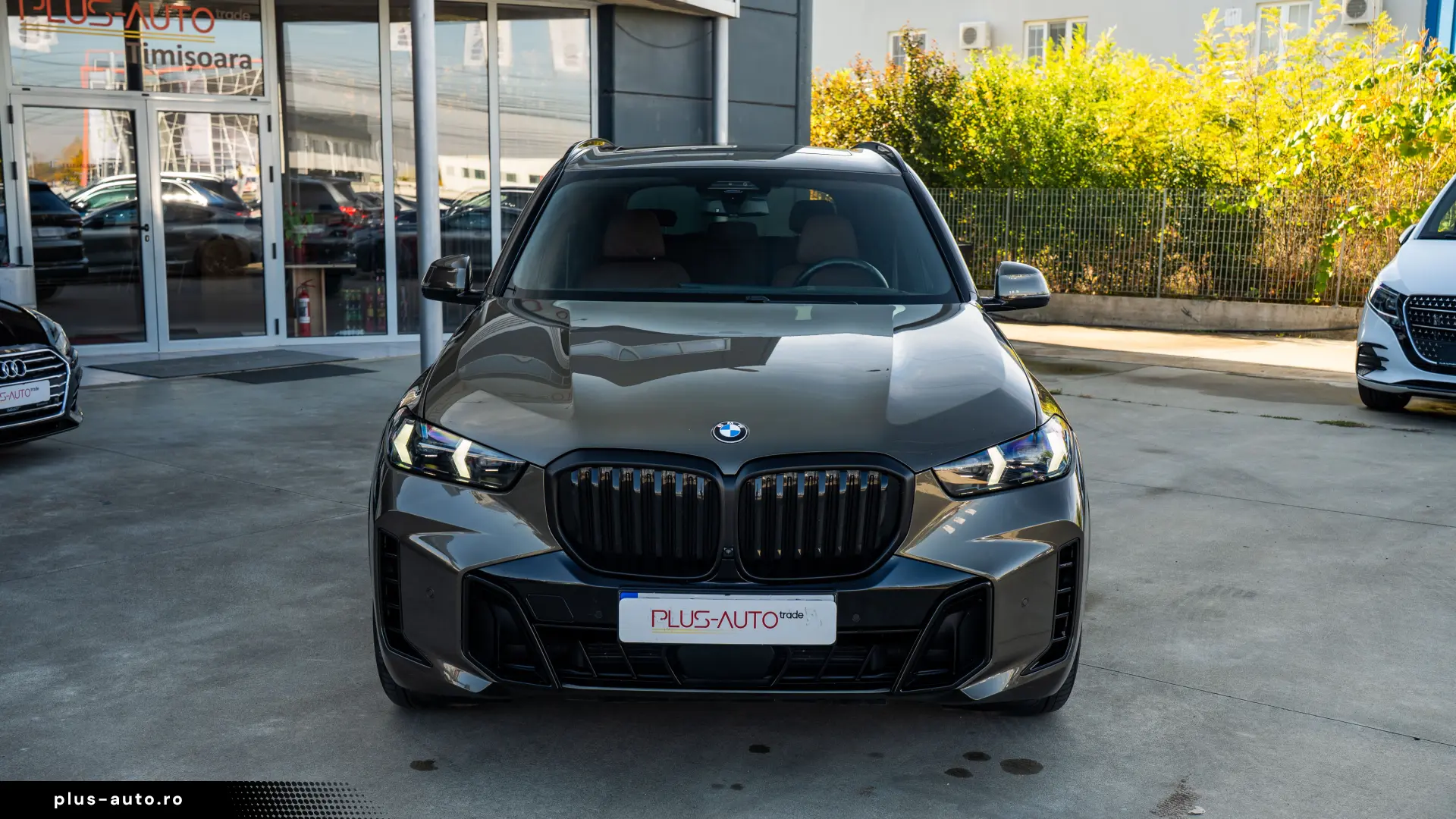BMW X5 xDrive 40d  M Pachet  LED  Webasto  Pano