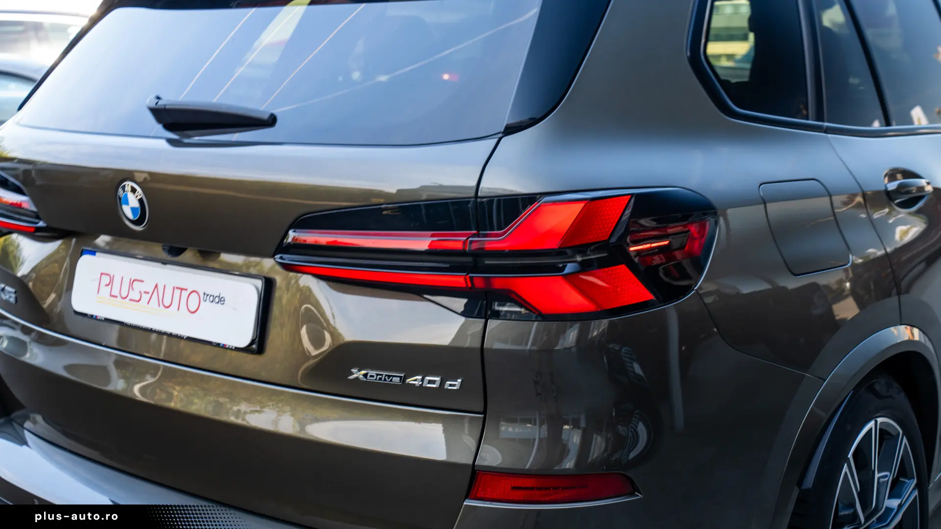 BMW X5 xDrive 40d  M Pachet  LED  Webasto  Pano