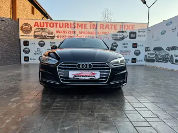Audi A5 2018