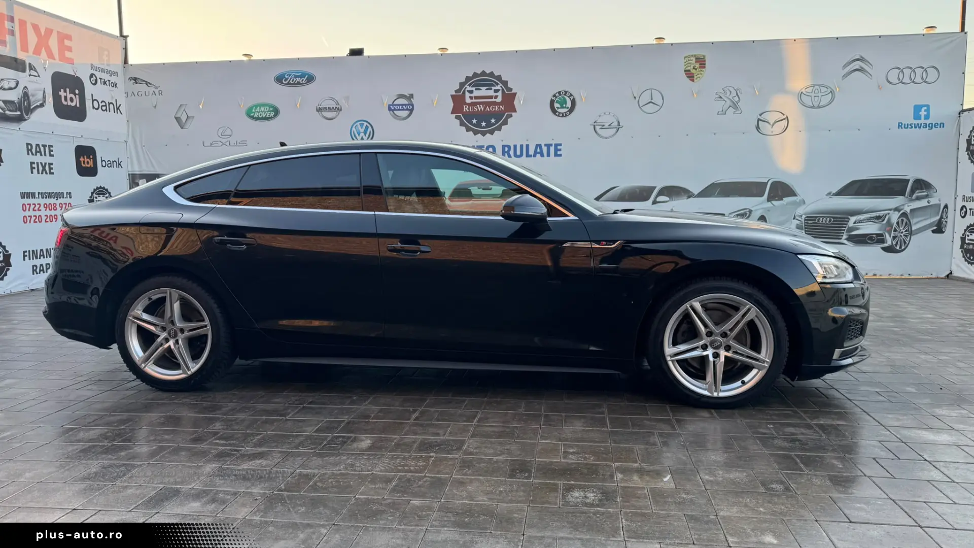 Audi A5 2018